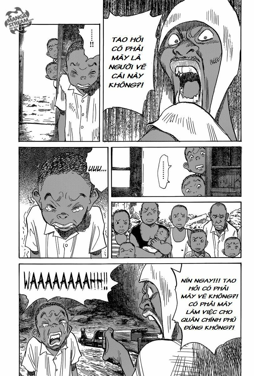 Billy Bat Chương 147 Ảnh 16