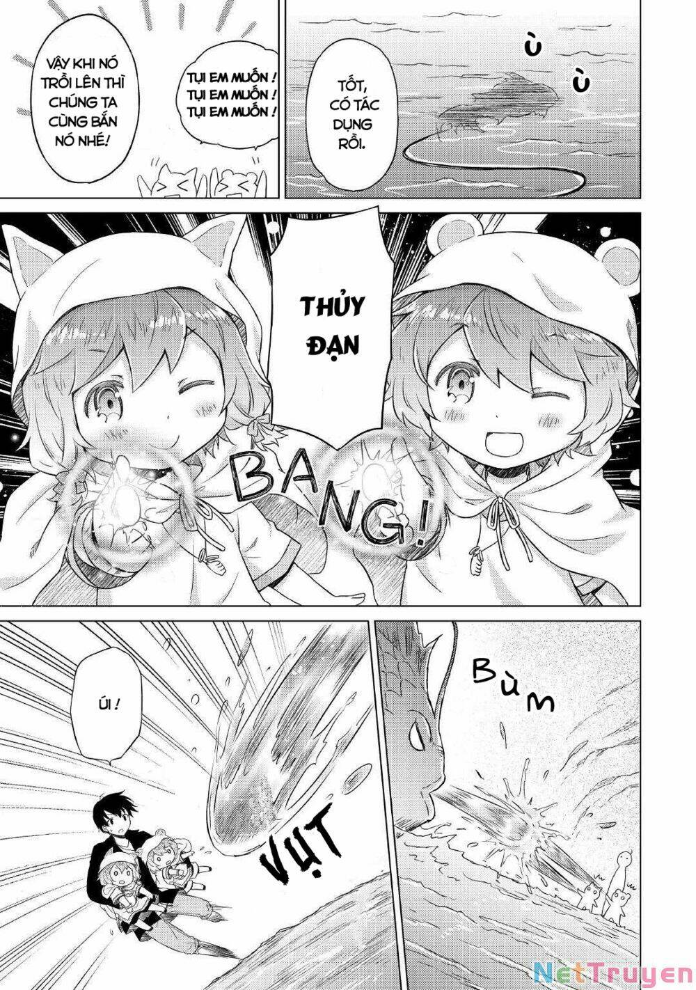 Isekai Yururi Kikou Chương 39 Ảnh 13