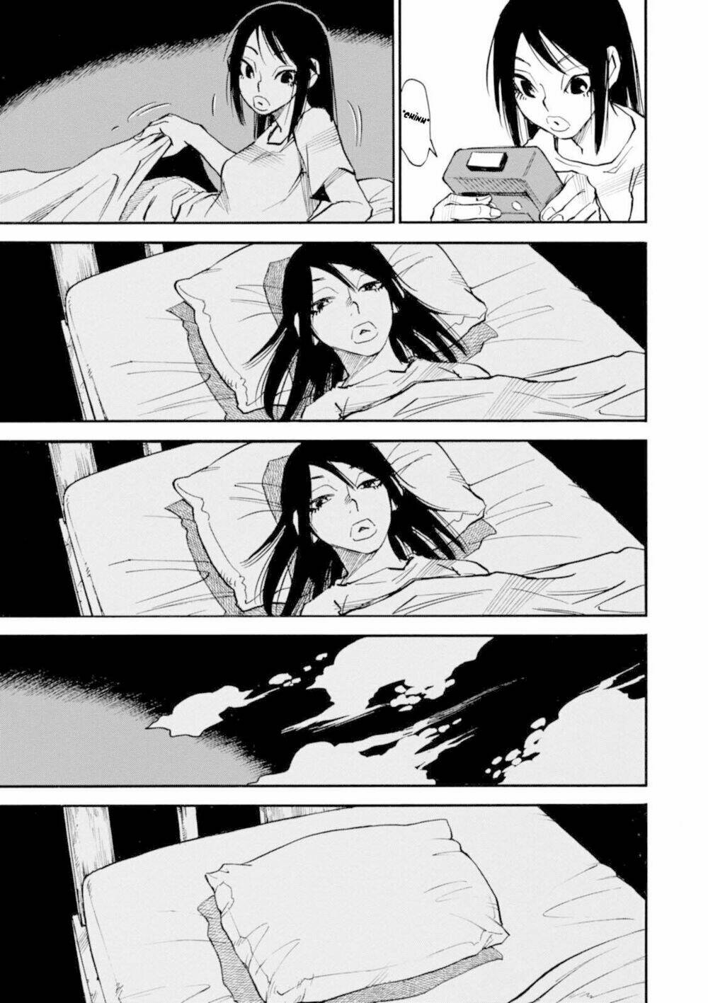 Yume De Mita Ano Ko No Tame Ni Chương 5 Ảnh 6