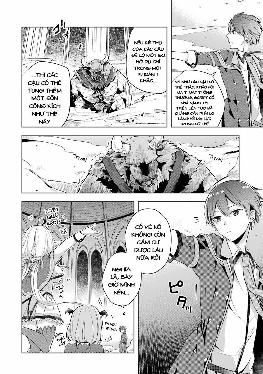 Shijou Saikyou No Daimaou, Murabito A Ni Tensei Suru Chương 5 Ảnh 18