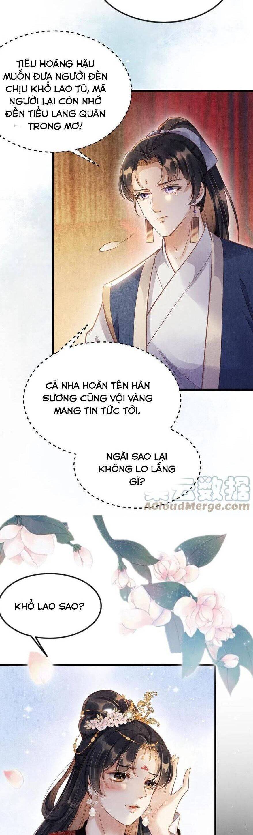 Trưởng Công Chúa Muốn Tạo Phản Chương 14 Ảnh 11
