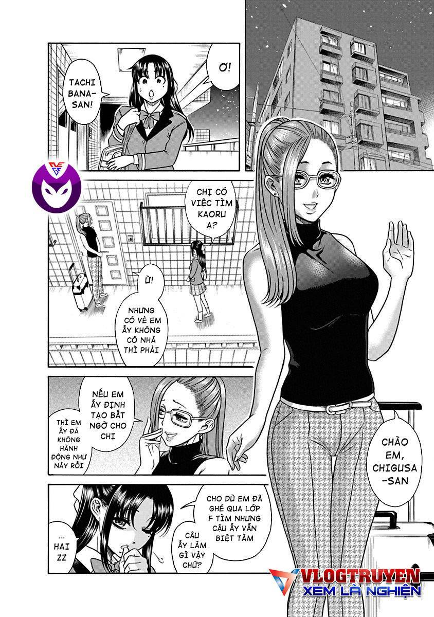 Nana To Kaoru Và Cuộc Thư Giãn Sm Thời Trung Học Chương 2 Ảnh 3