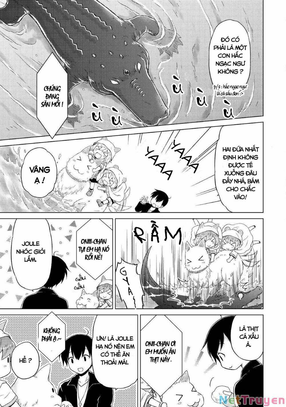 Isekai Yururi Kikou Chương 39 Ảnh 19