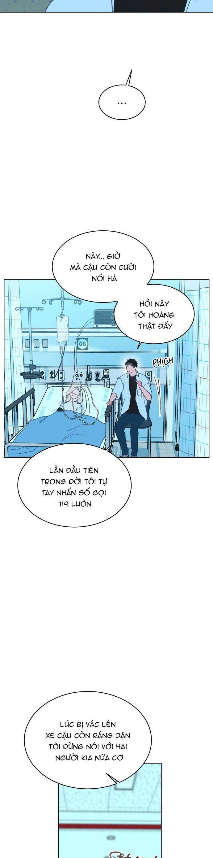 Bầu Trời Mùa Hạ Dấu Yêu Chương 45 Ảnh 36