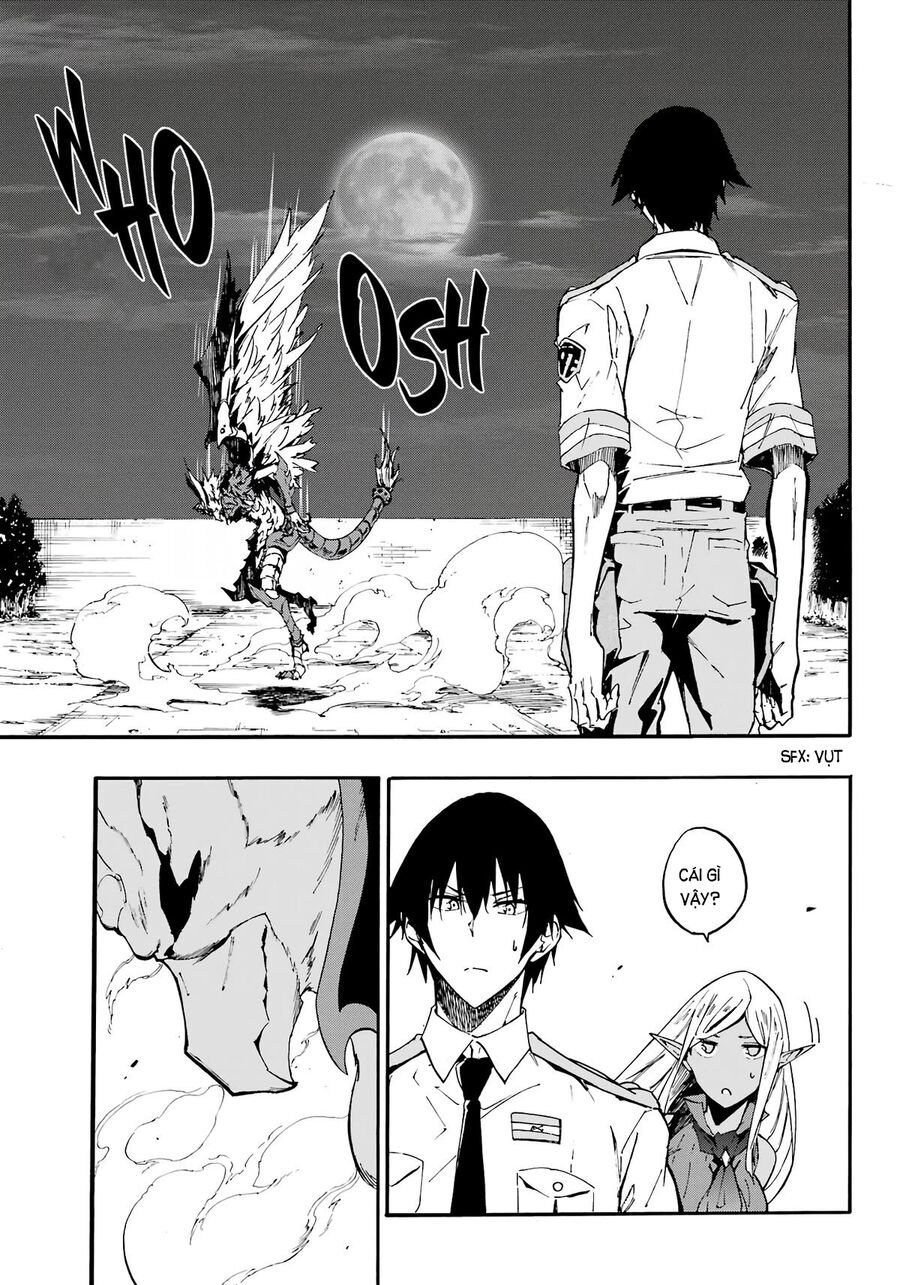 Gokusotsu Kraken Chương 11 Ảnh 5