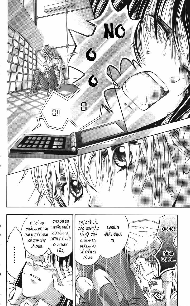 Sekai No Hate Chương 2 Ảnh 38