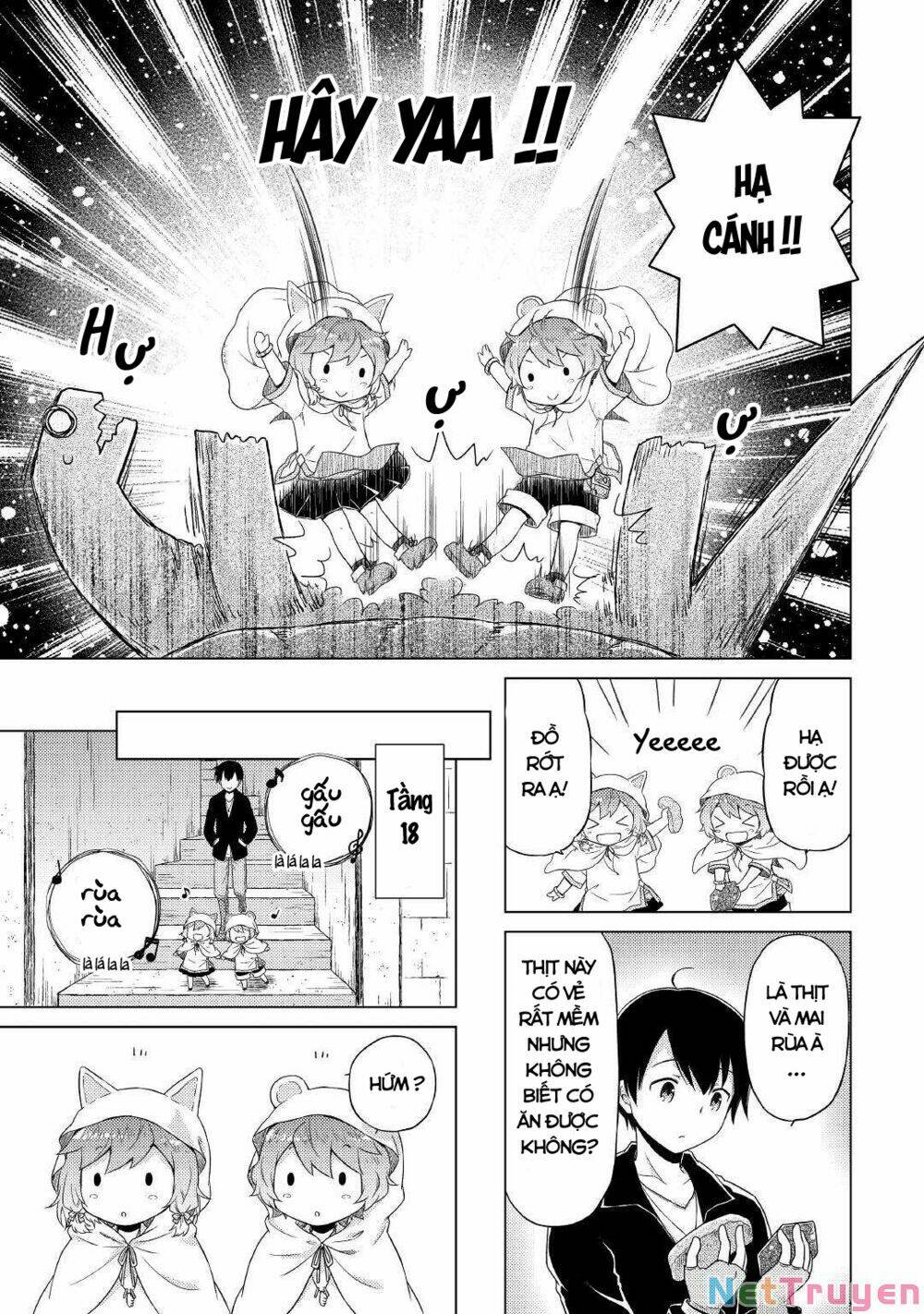 Isekai Yururi Kikou Chương 39 Ảnh 7