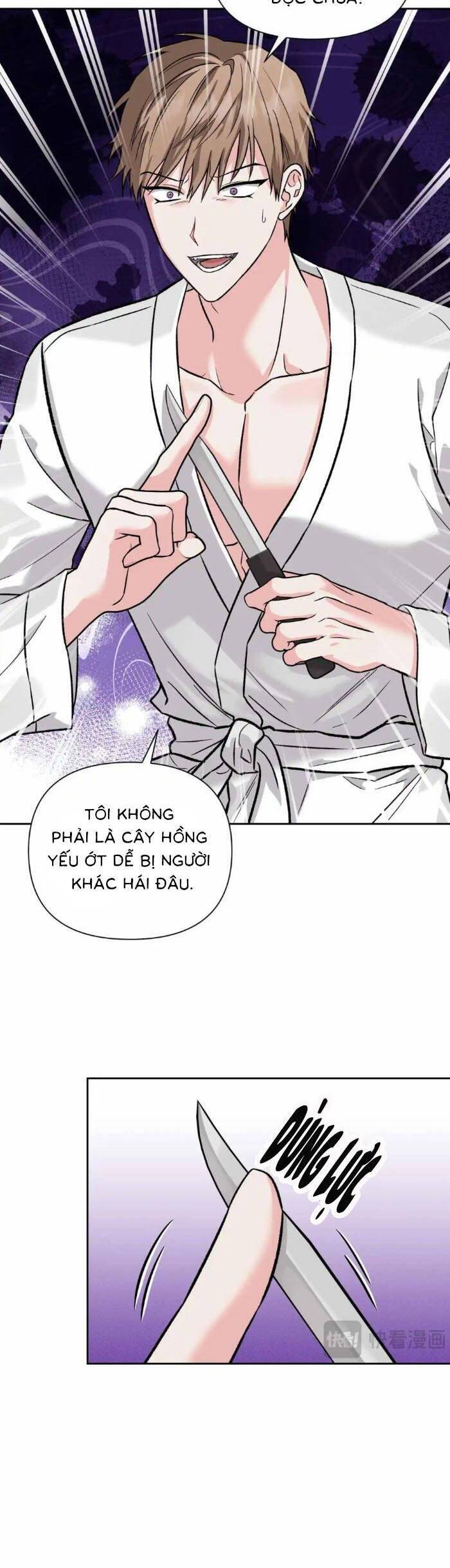 Cua Lại Vợ Yêu Chương 37 Ảnh 12