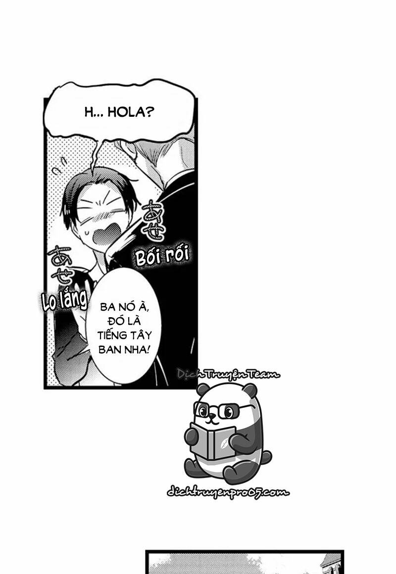 Sai Rồi, Sếp Tây Nhà Tôi Không Phải Là Quý Ông Đâu! Chương 105 Ảnh 2