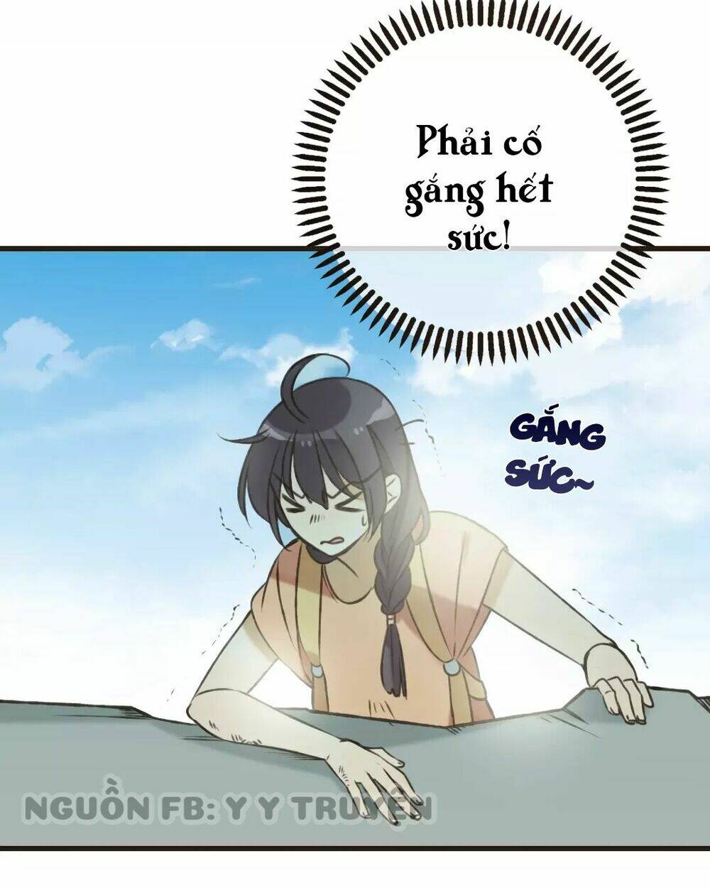 Trên Trời Rớt Xuống Một Hòa Thượng Ngốc Chương 55 Ảnh 15