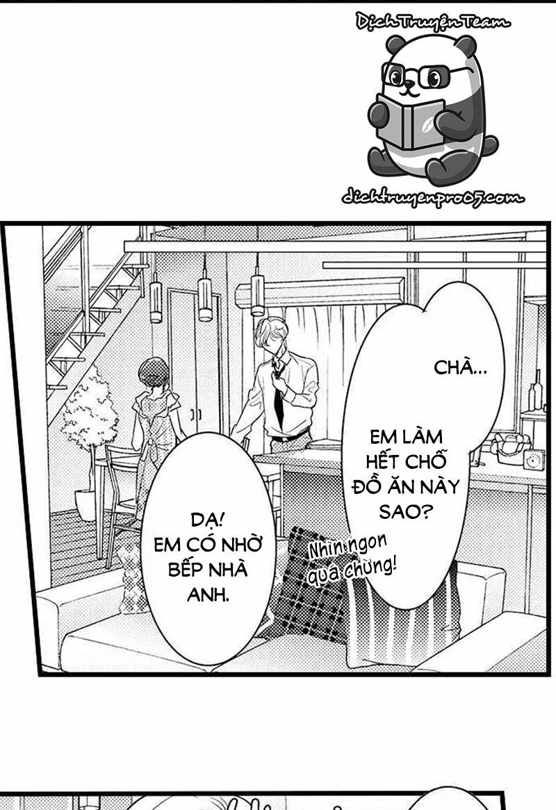 Sai Rồi, Sếp Tây Nhà Tôi Không Phải Là Quý Ông Đâu! Chương 99 Ảnh 19