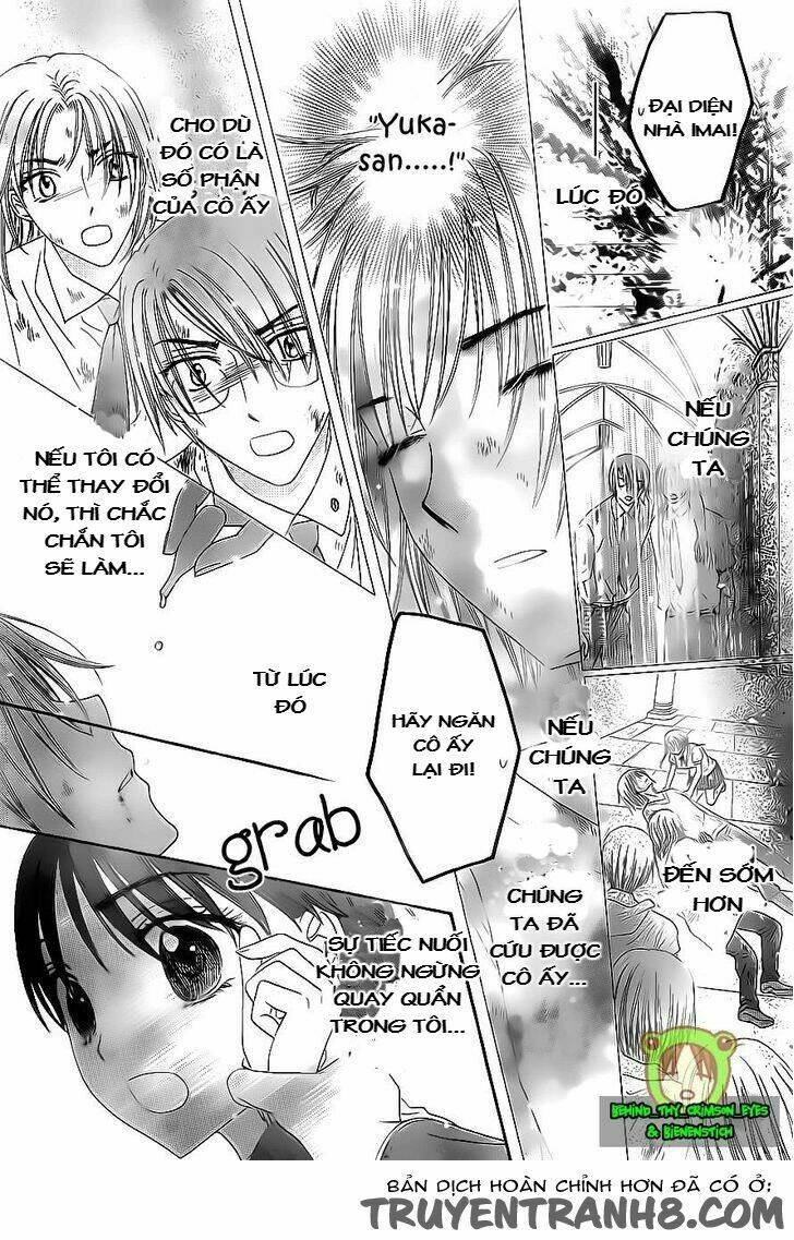 Gakuen Alice Chương 174 Ảnh 15