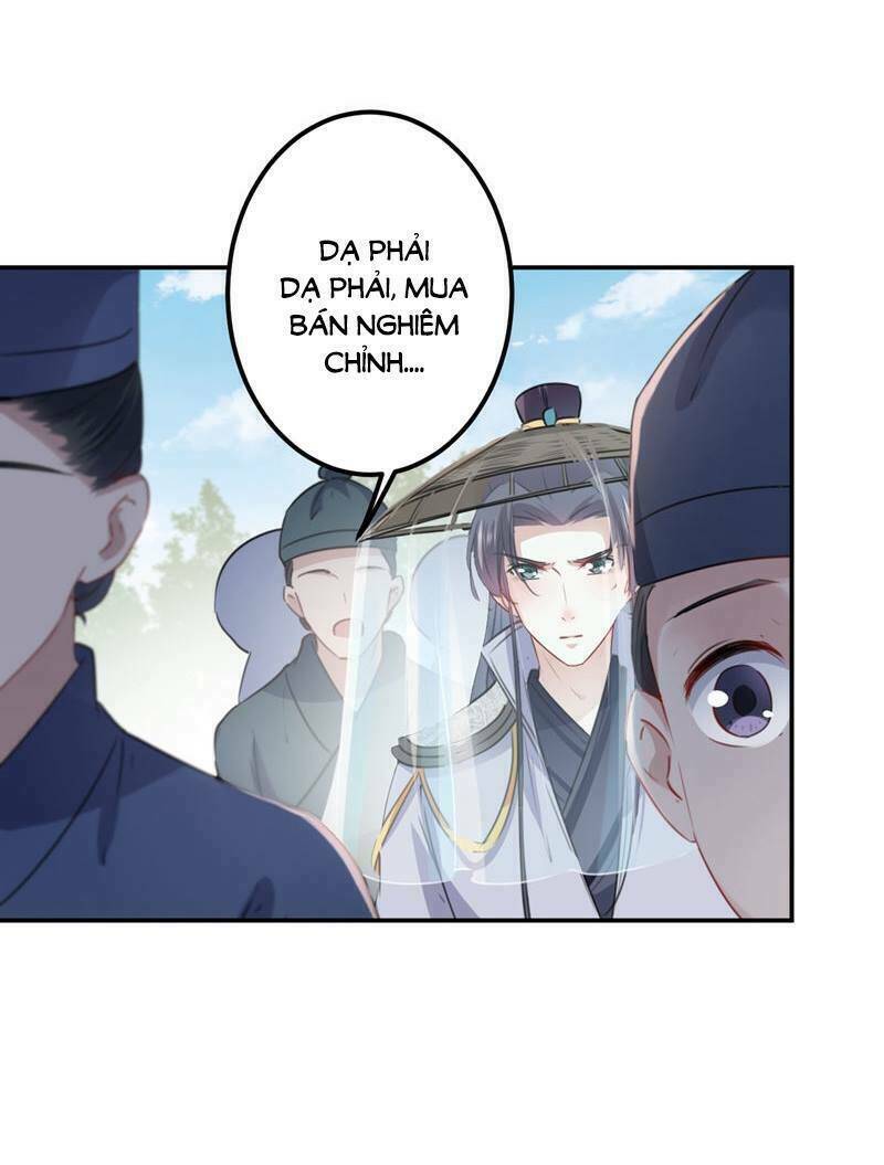 Vương Gia Không Thể Trêu Chương 97 Ảnh 26