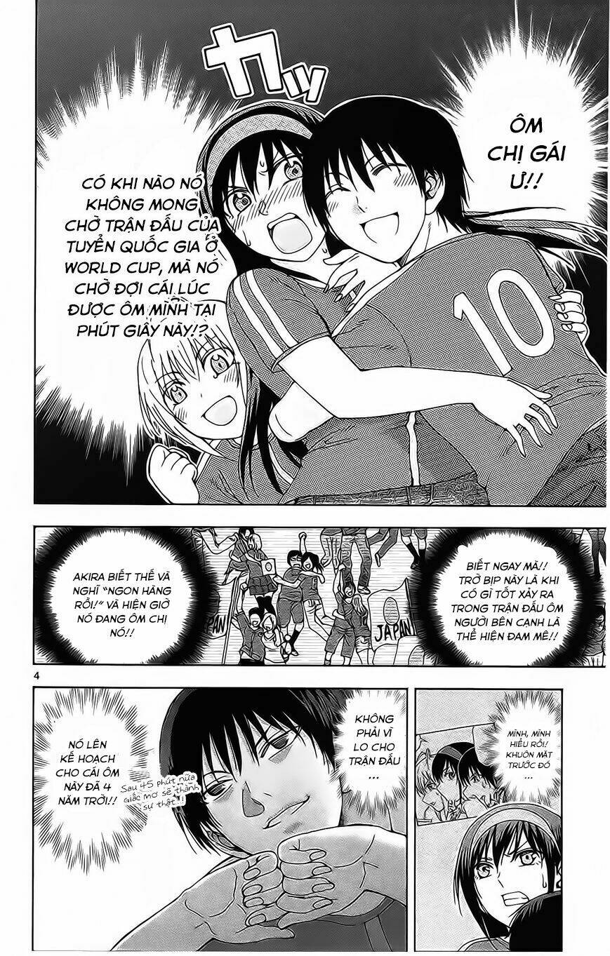 Ane Log - Moyako Neesan No Tomaranai Monologue Chương 45 Ảnh 6