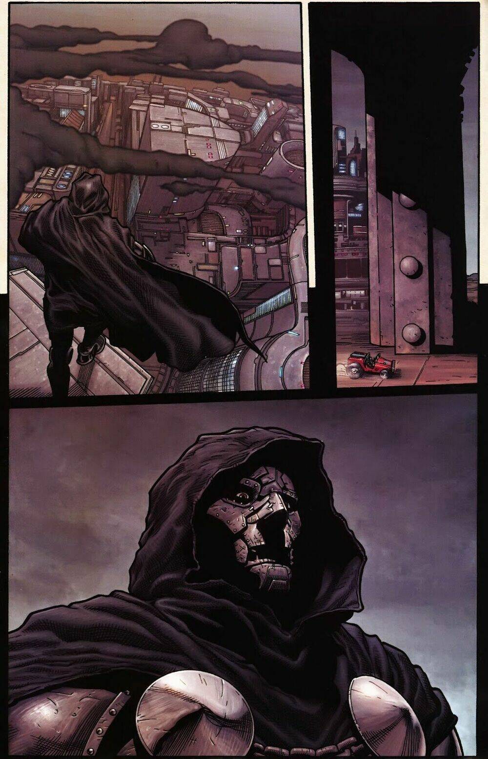 Old Man Logan Chương 6 Ảnh 14