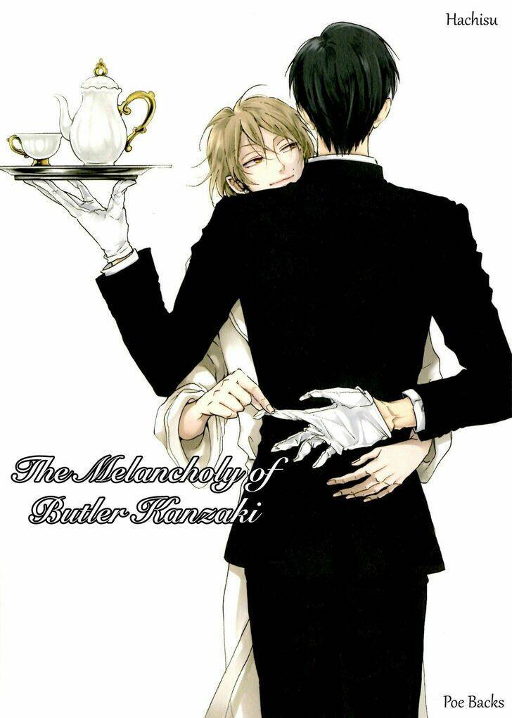 Shitsuji Kanzaki No Yuuutsu Chương 1 Ảnh 3
