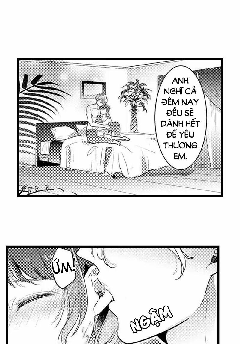 Sai Rồi, Sếp Tây Nhà Tôi Không Phải Là Quý Ông Đâu! Chương 100 Ảnh 2