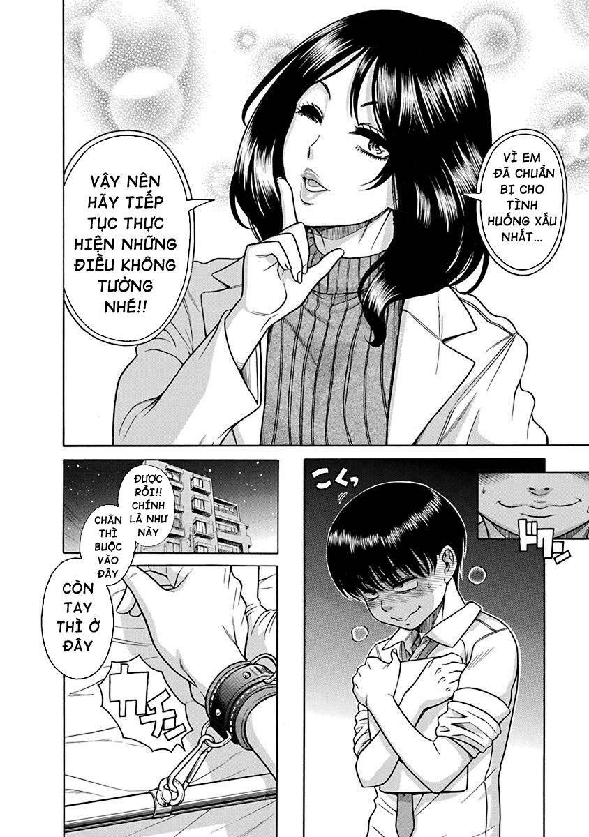 Nana To Kaoru Và Cuộc Thư Giãn Sm Thời Trung Học Chương 2 Ảnh 13