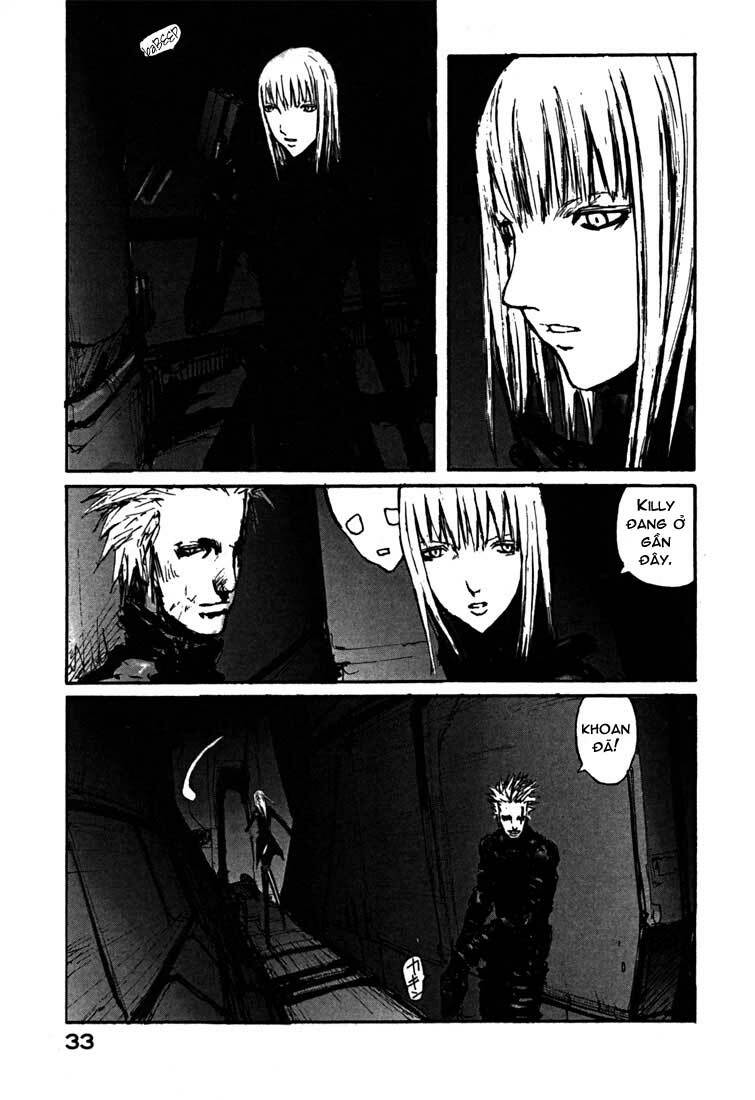 Blame! Chương 45 Ảnh 9