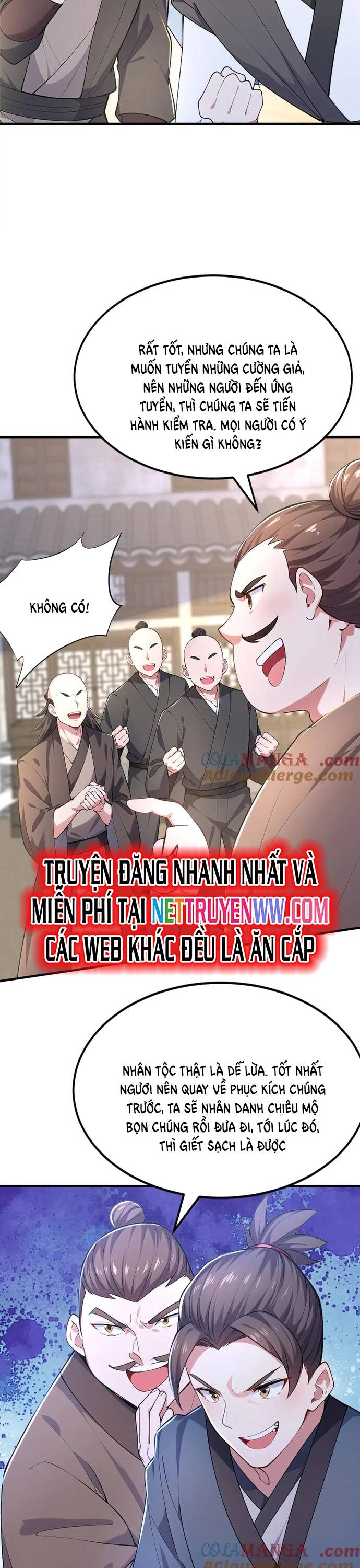 Đồ Đệ Thăng Cấp Là Ta Mạnh Lên! Chương 49 Ảnh 6