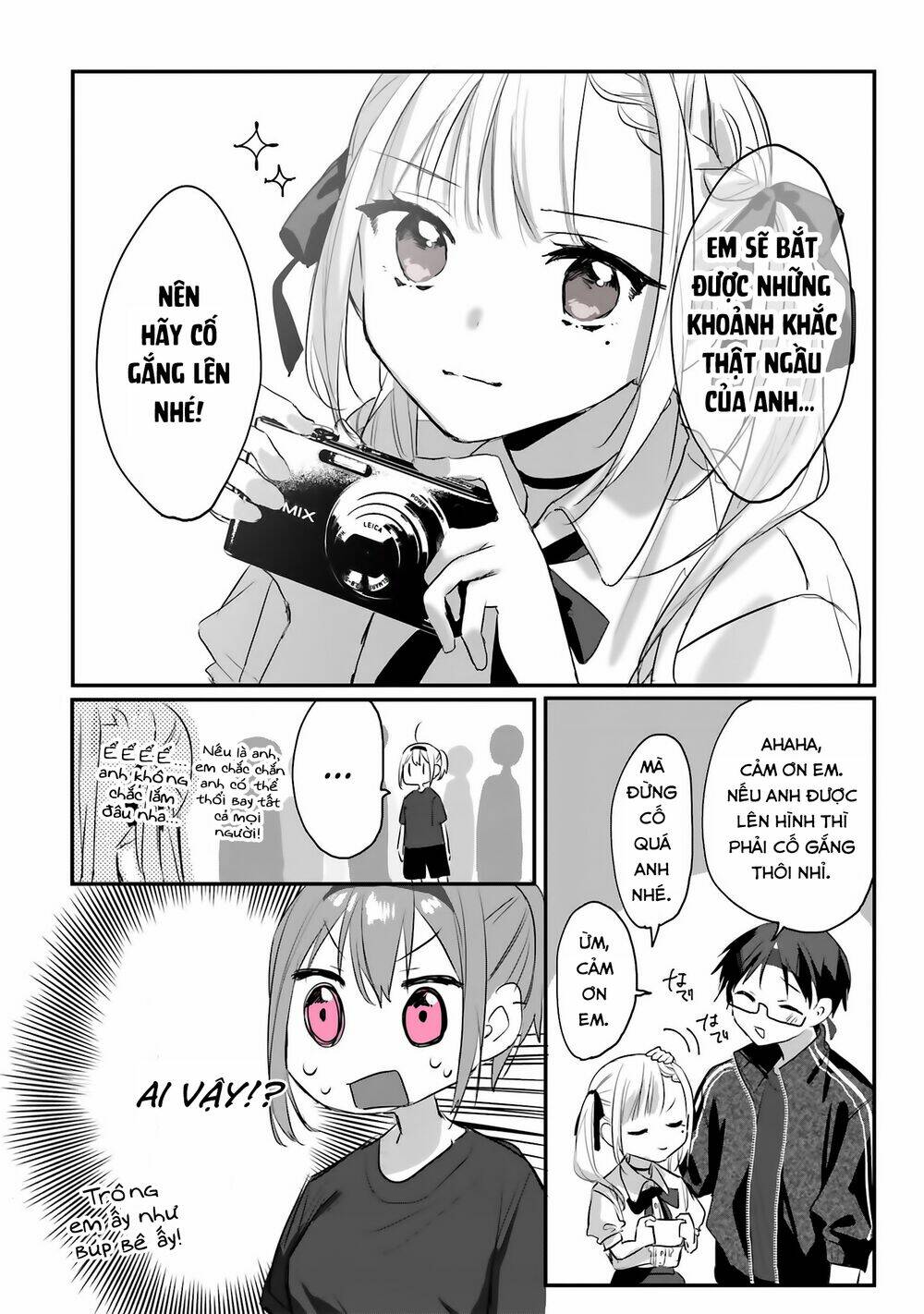 Kokoro Irozuku Koi Ga Shitai Chương 11 Ảnh 6