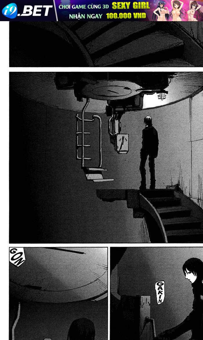 Blame! Chương 57 Ảnh 11