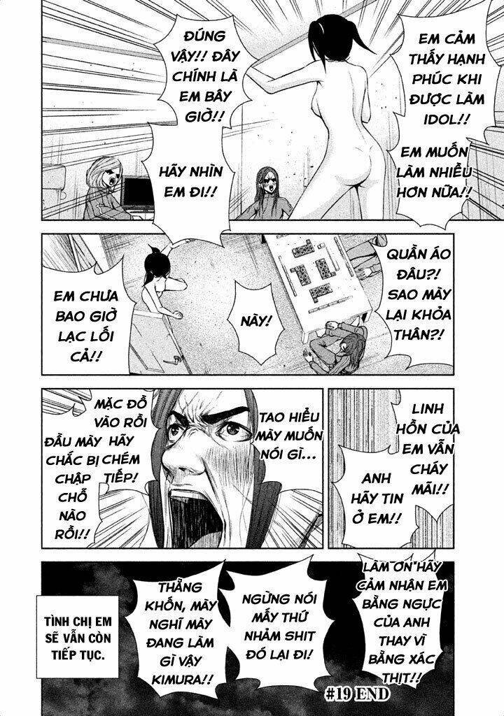 Back Street Girls Chương 19 Ảnh 14