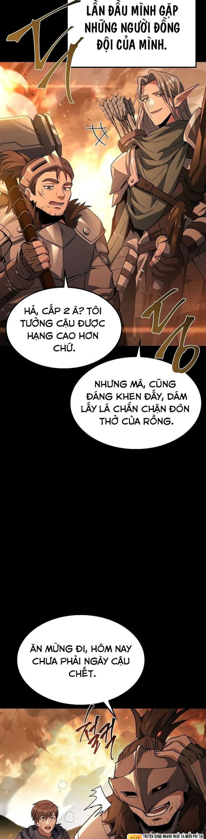Đại Pháp Sư Mở Nhà Hàng Chương 82 Ảnh 18