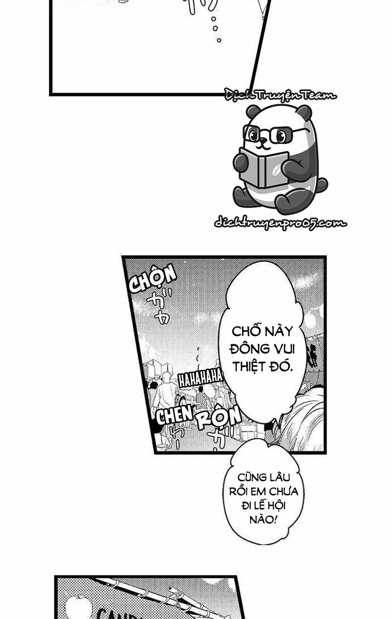 Sai Rồi, Sếp Tây Nhà Tôi Không Phải Là Quý Ông Đâu! Chương 97 Ảnh 19