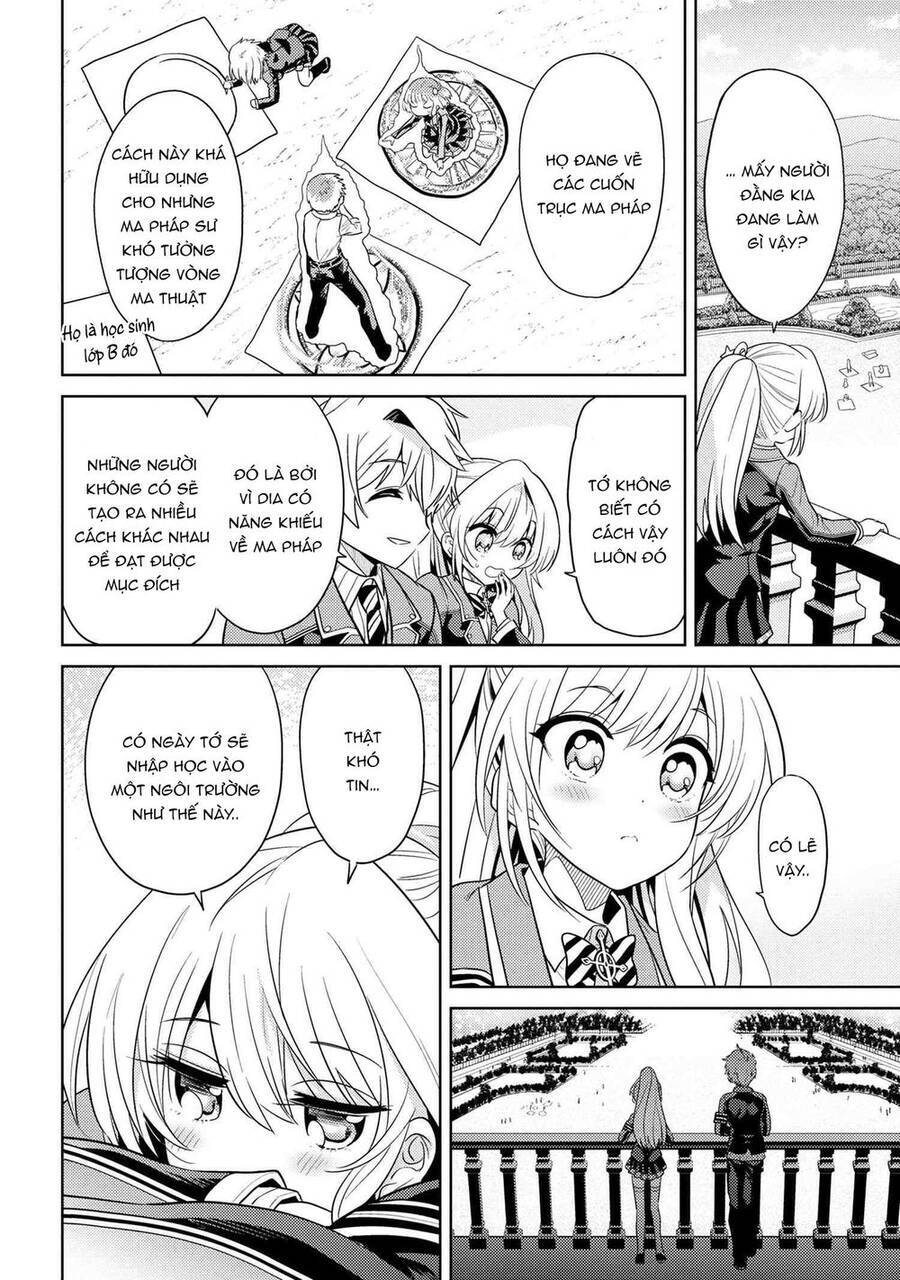 Sekai Saikō No Asashin, Isekai Kizoku Ni Tensei Suru Chương 19.1 Ảnh 16