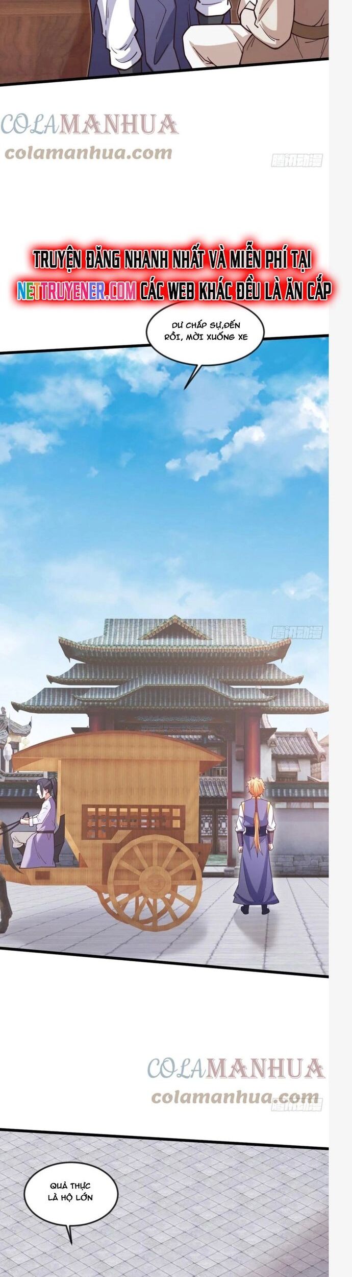 Nương Tử CủA Ta Hơn MộT CáI KìA Lạ Chương 60 Ảnh 15