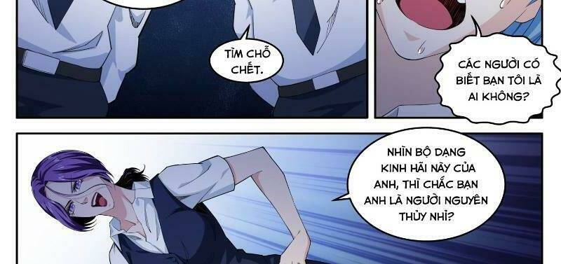 Khắc Kim Phong Thần Chương 102 Ảnh 30