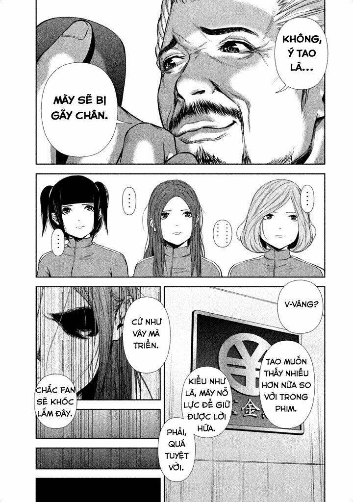 Back Street Girls Chương 18 Ảnh 12