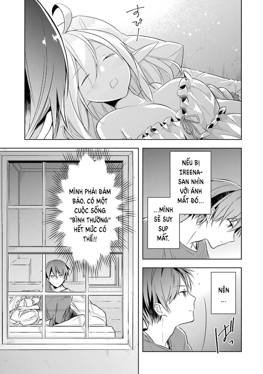 Shijou Saikyou No Daimaou, Murabito A Ni Tensei Suru Chương 6 Ảnh 23