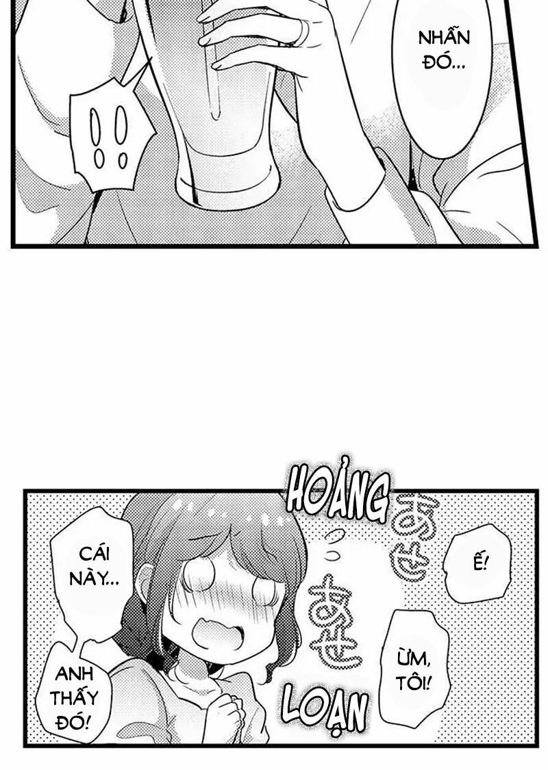Sai Rồi, Sếp Tây Nhà Tôi Không Phải Là Quý Ông Đâu! Chương 102 Ảnh 15