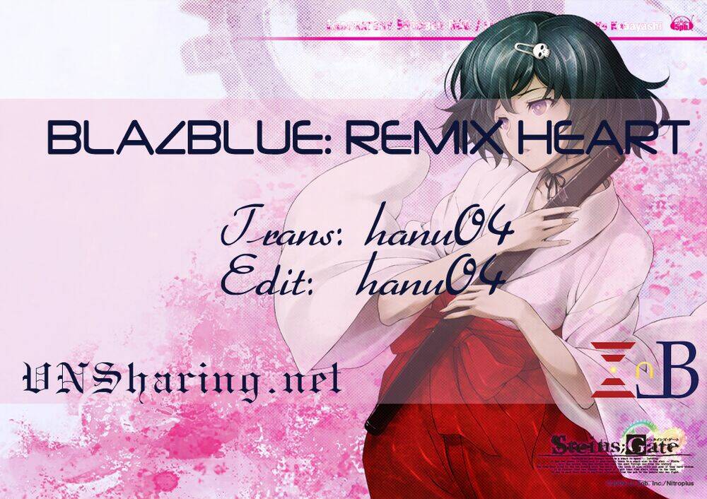 Blazblue: Remix Heart Chương 6 Ảnh 3