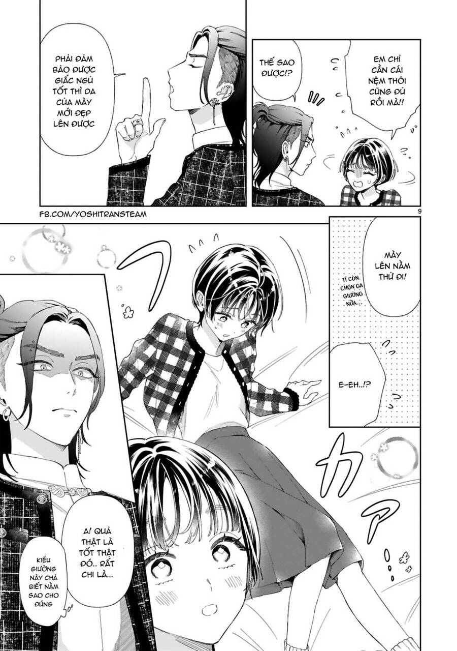 Sewayaki Mafia To Hakkou Shoujo Chương 2 Ảnh 11