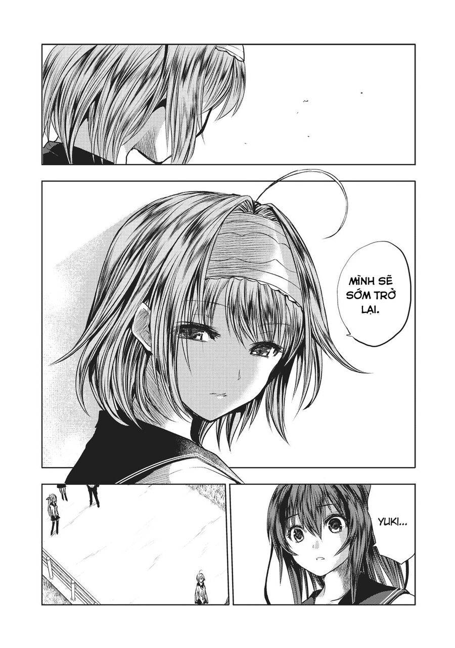 Shinmai Maou No Keiyakusha Chương 40 Ảnh 15