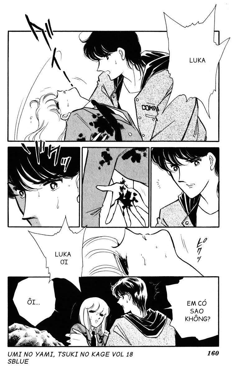 Umi No Yami, Tsuki No Kage Chương 95 Ảnh 8