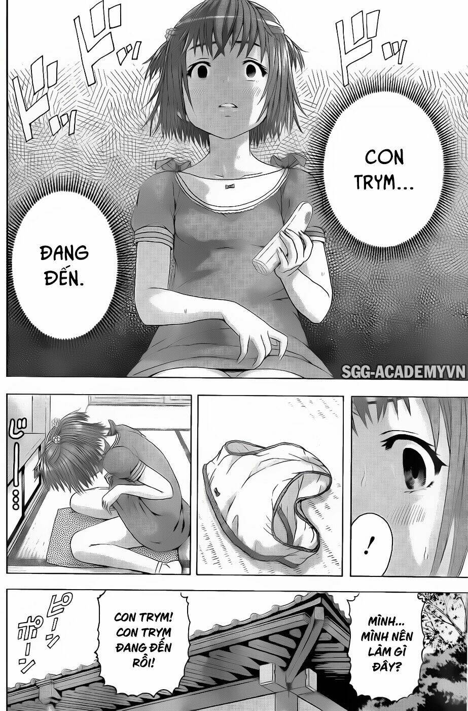Mujaki No Rakuen Chương 65 Ảnh 20