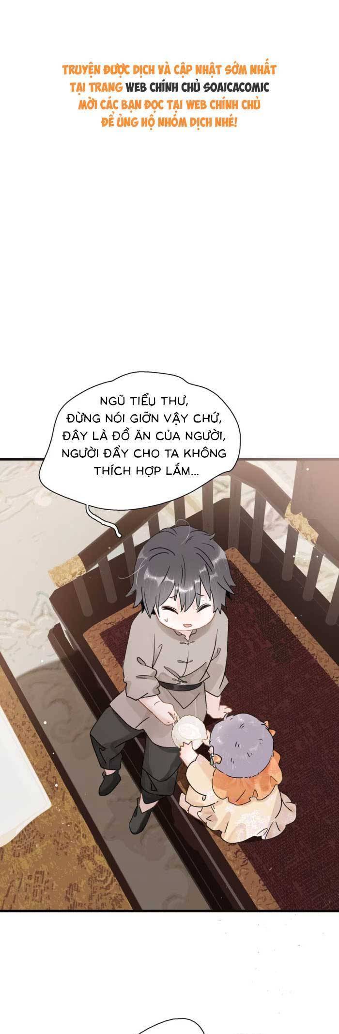 Kẻ Phản Diện Trong  Sách Nghe Thấy Tiếng Lòng Của Ta Chương 17 Ảnh 2