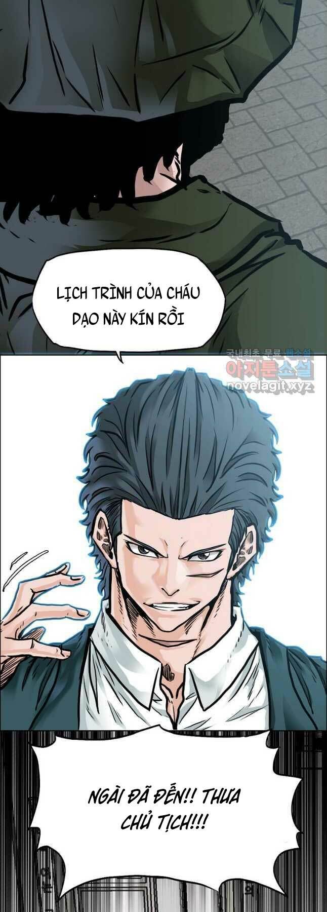 Bá Chủ Học Đường Ss4 Chương 82 Ảnh 58