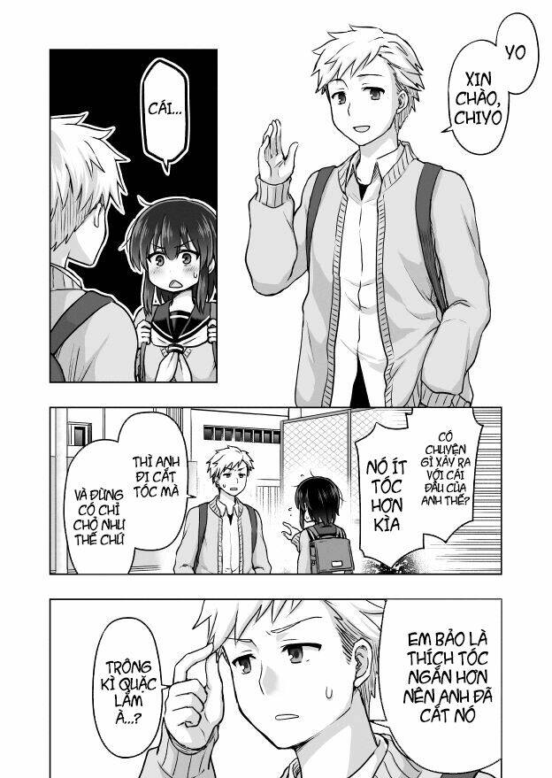 Yochinouryoku Manga - Kuno Chiyo Chương 29 Ảnh 3