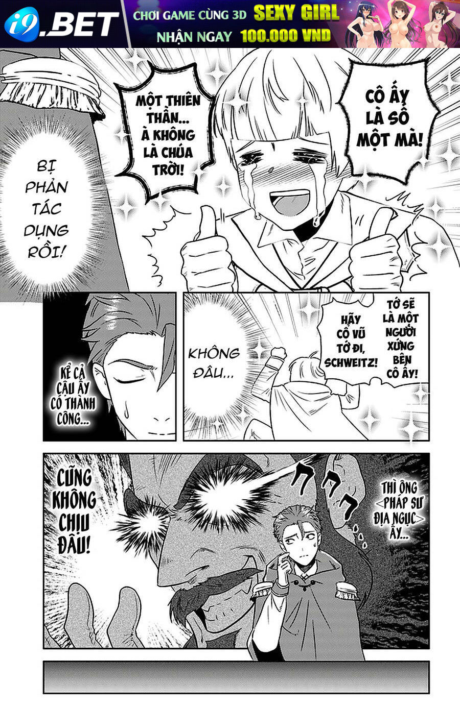 Around 40 Kenja No Isekai Seikatsu Nikki Chương 26 Ảnh 19