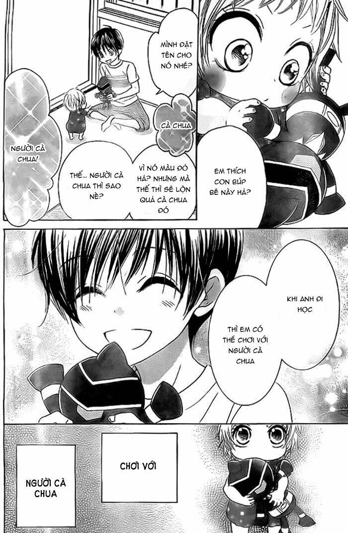 Bokura Wa Bara No Ko Chương 6 Ảnh 15