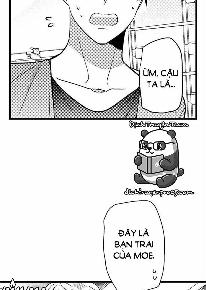 Sai Rồi, Sếp Tây Nhà Tôi Không Phải Là Quý Ông Đâu! Chương 93 Ảnh 8