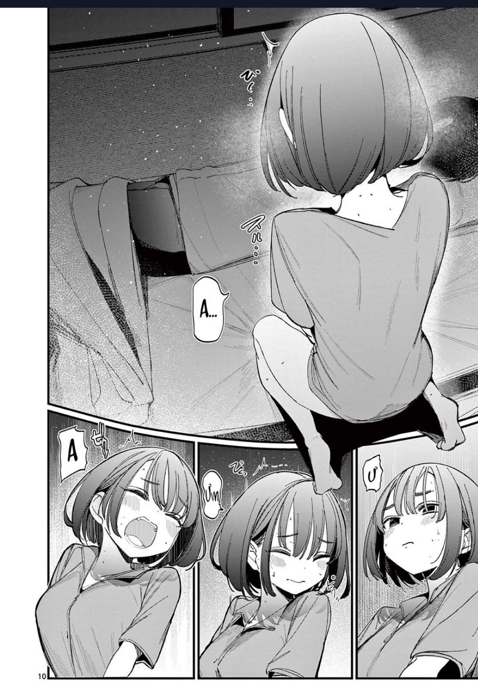 Bạn Gái Của Cậu Ấy Chương 23 Ảnh 11