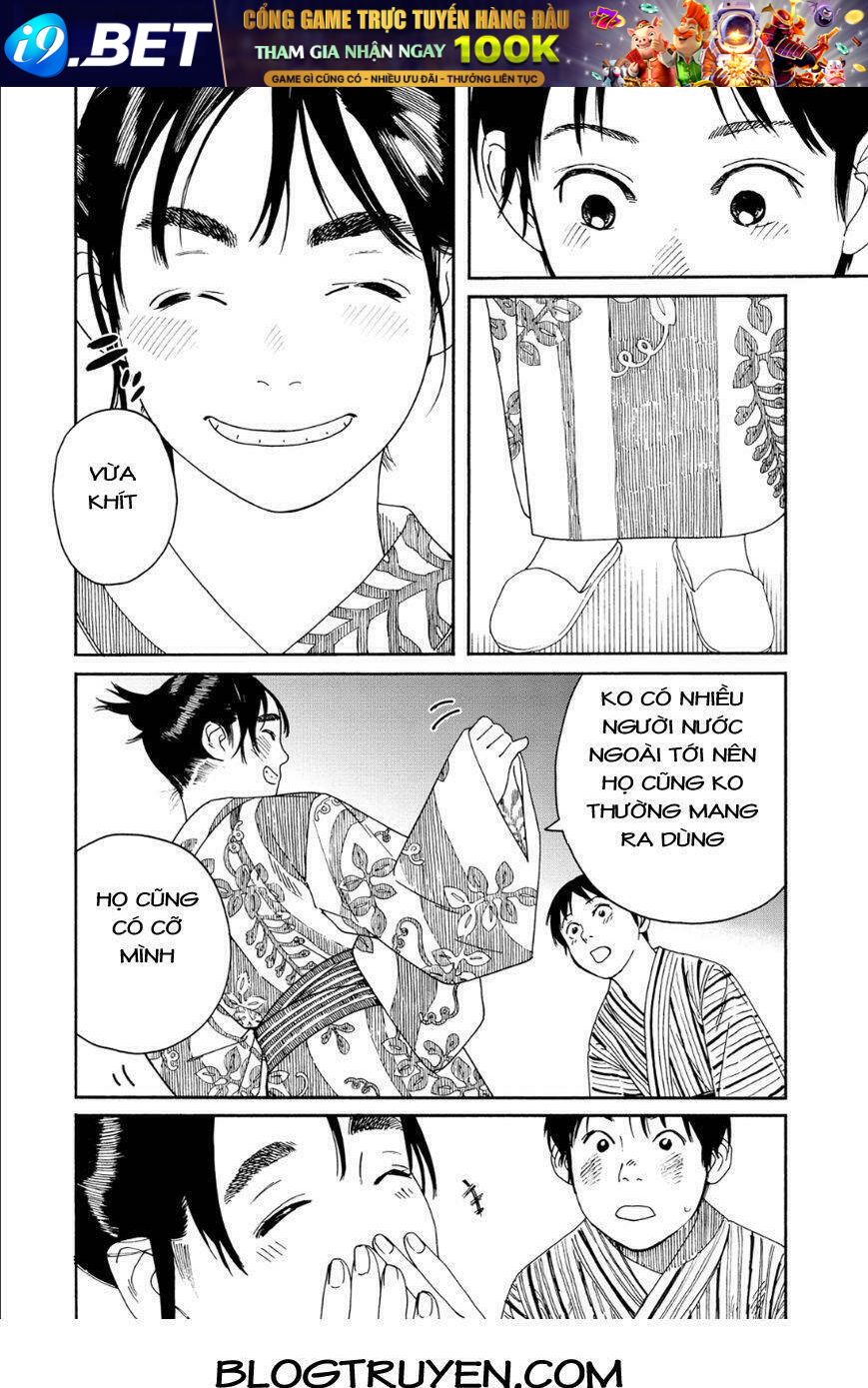 Fujiyamasan Wa Shishunki Chương 46 Ảnh 16