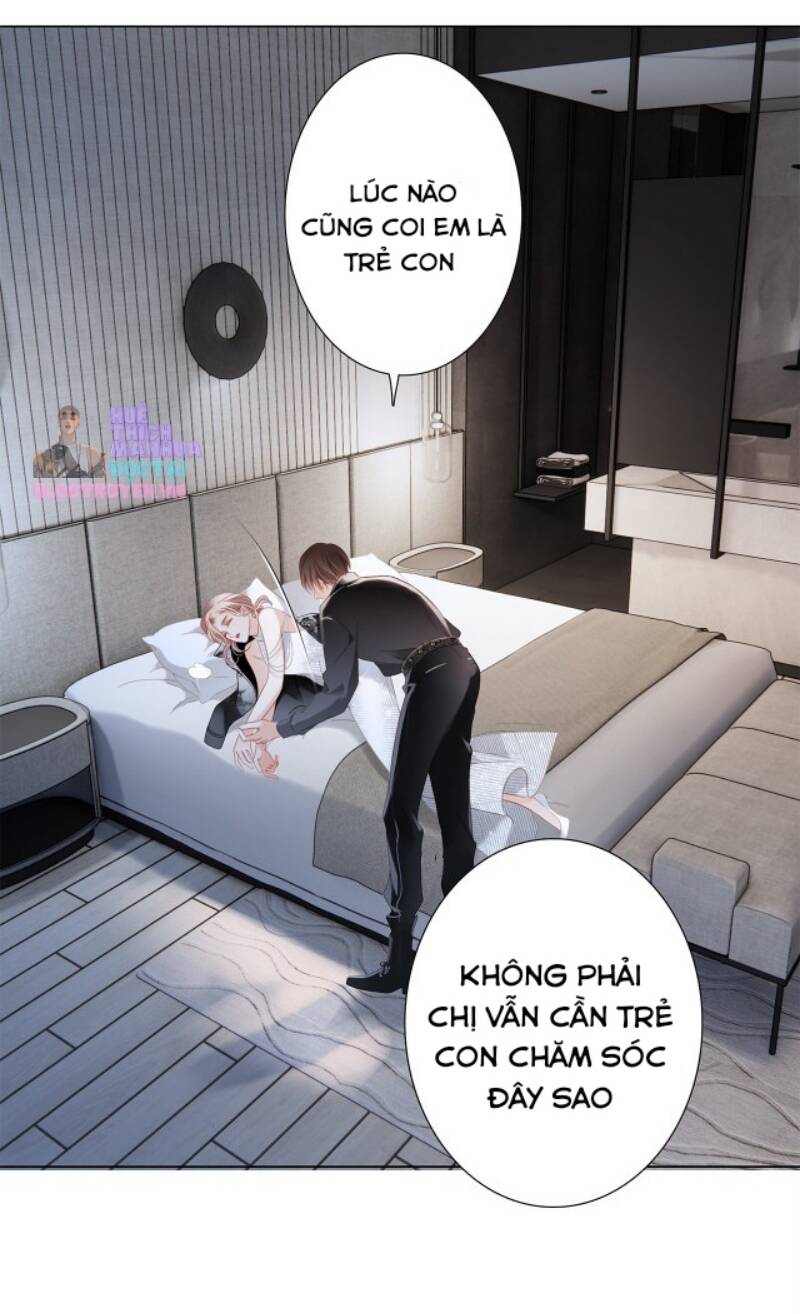 Tôi Không Muốn Coi Em Là Chị Nữa Chương 56 Ảnh 29