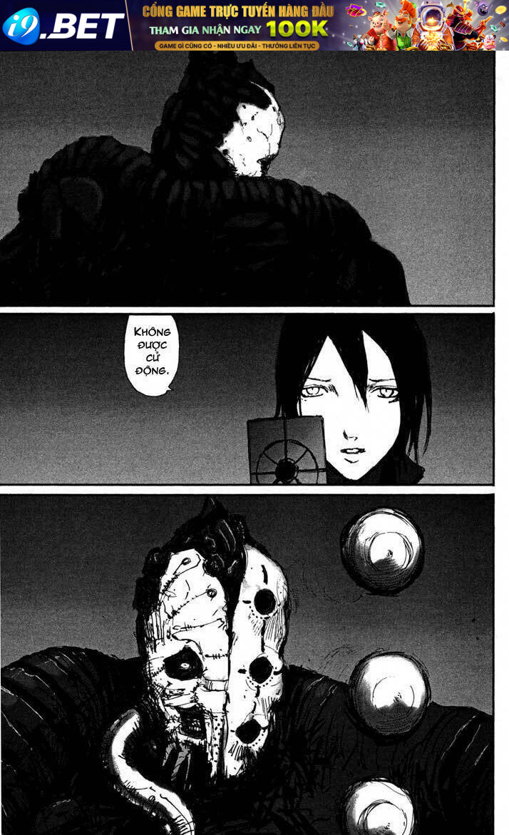Blame! Chương 53 Ảnh 19